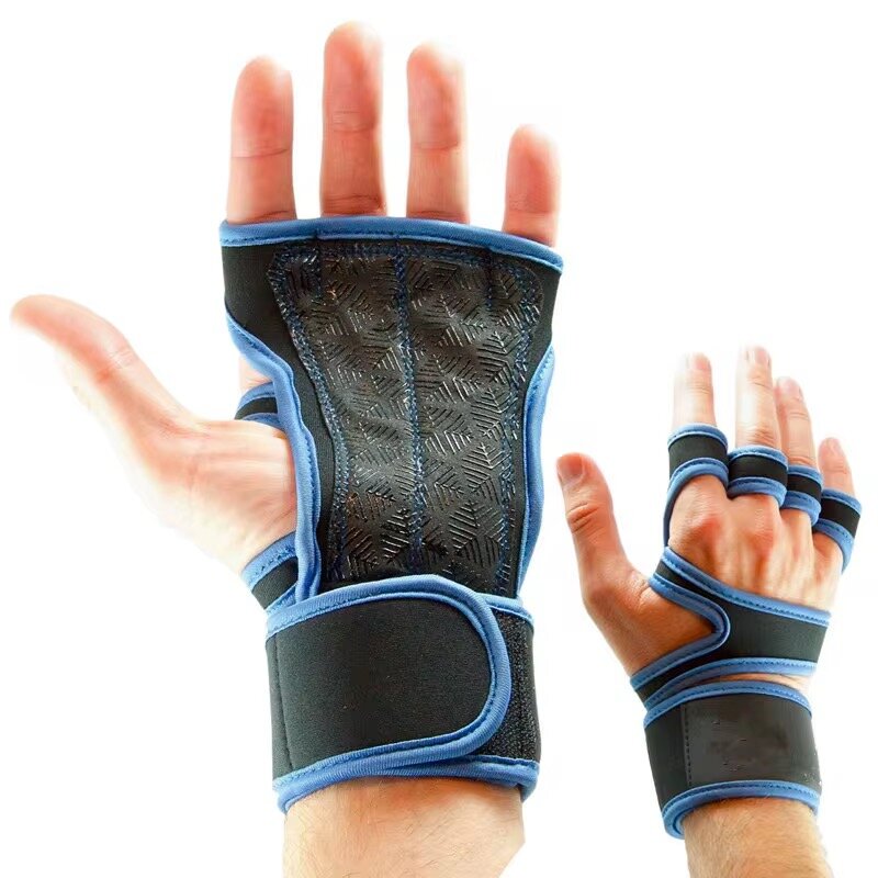 Gants de sport avec renforts