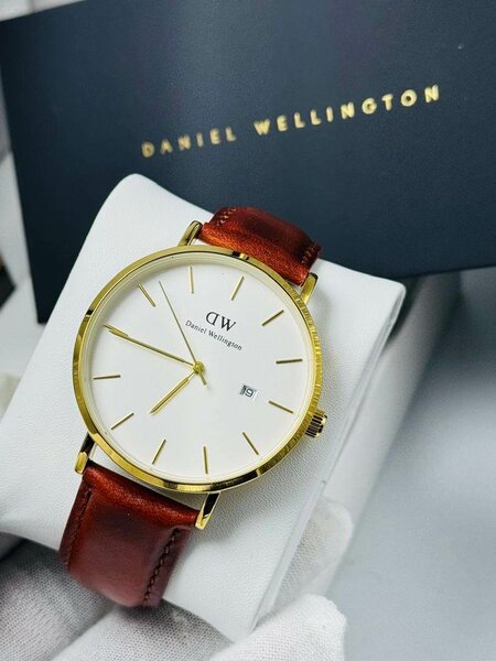 DW authentique bracelet en cui