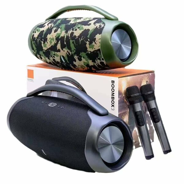 Enceinte Boombox Bluetooth