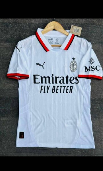 Maillot Milan