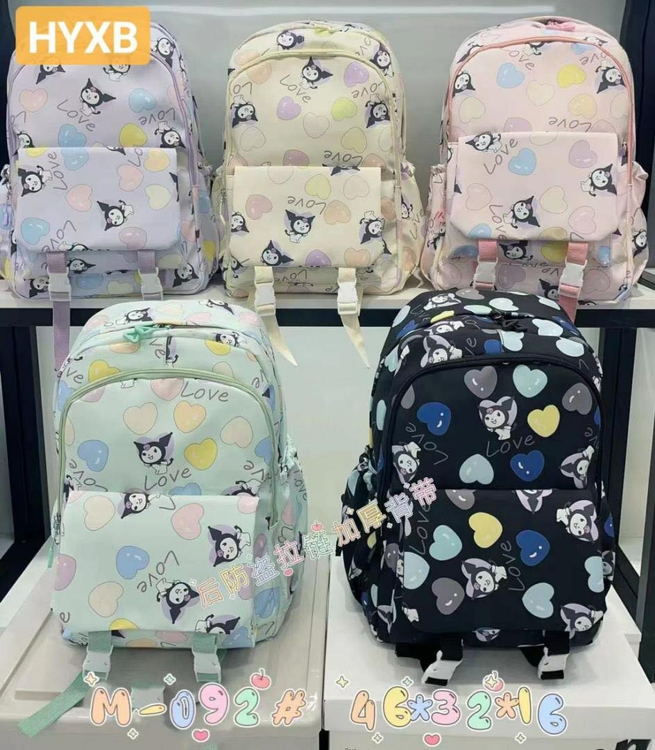Mini scholar rucksacks