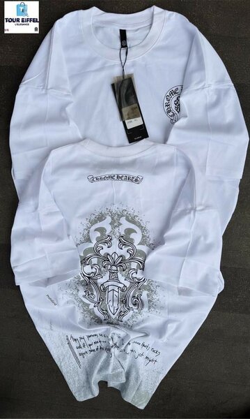 T-shirt en coton édition limit