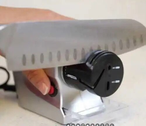 Aiguiseur électrique de couteau