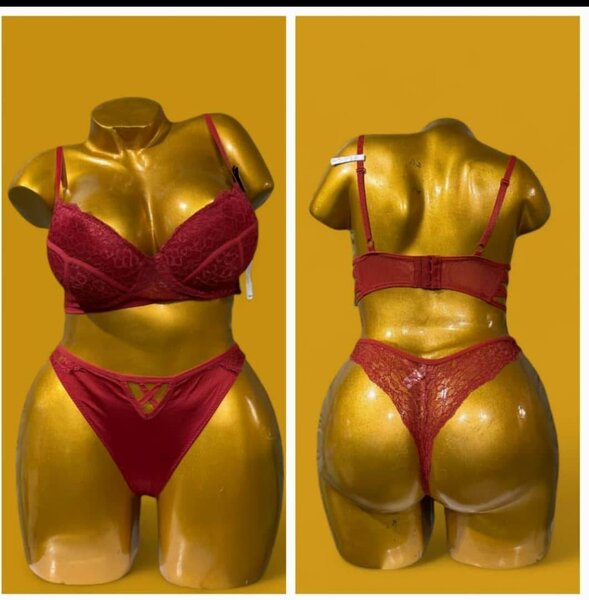 Ensemble de lingerie sexy en dentelle