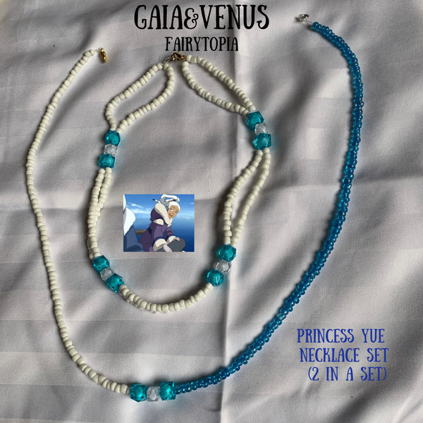 Necklaces (2 in a set)