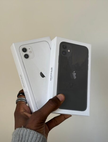 Brand new iPhone 11 128GB