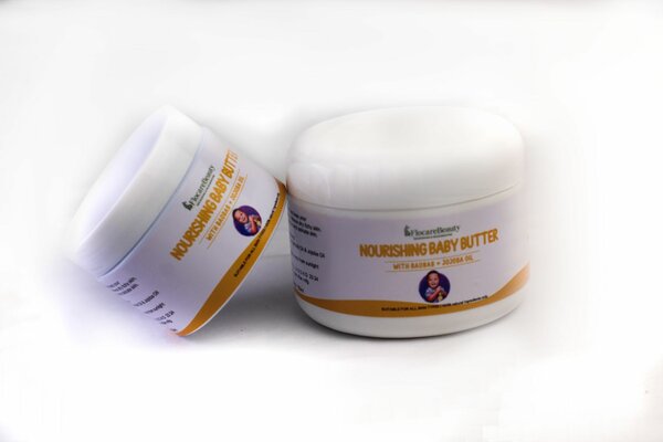 Nourishing Baby Butter 330ml