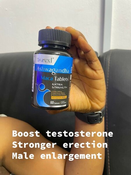 Zinc  and magnesium tablets