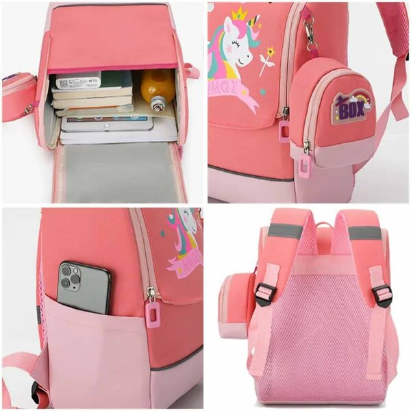 Sac à dos enfant coloré