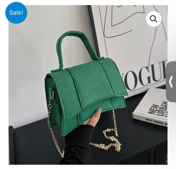Ladies  handbag