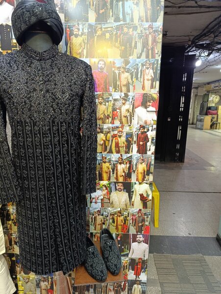 Grooms Sherwani