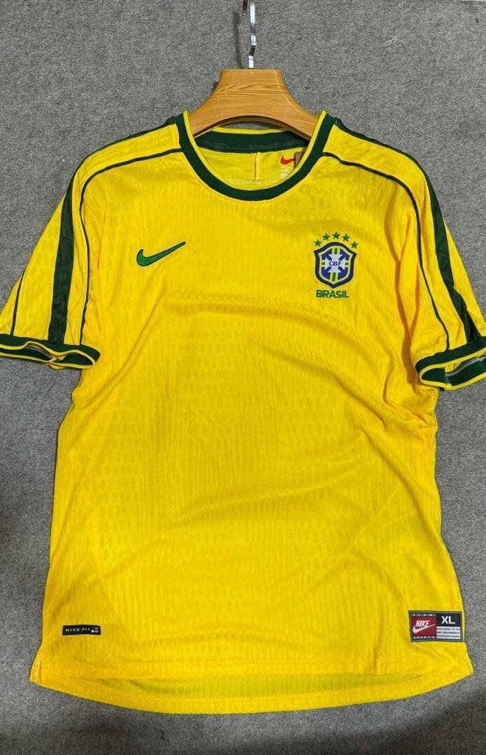 Maillot Brésil Coupe du Monde