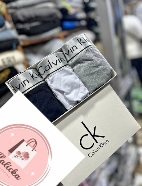 Lot de Boxers Homme Confort