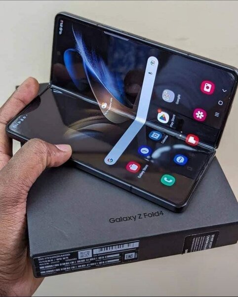 Samsung Z Fold 4 neus scellé 256giga