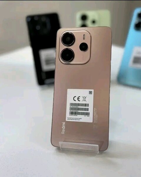 Smartphone performant Redmi Note