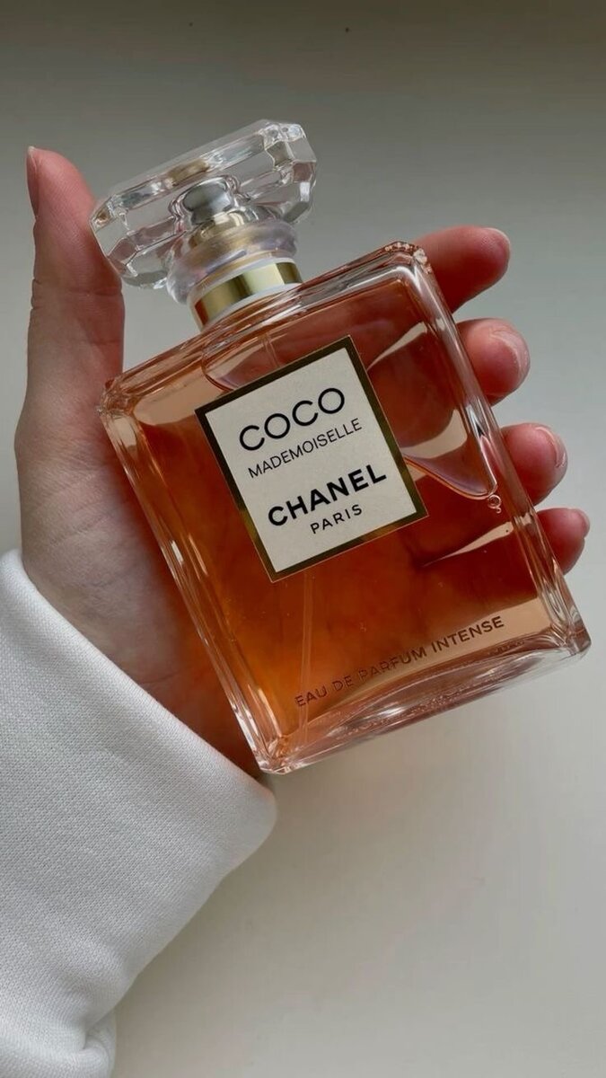 Coco Mademoiselle Chanel