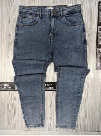 High quality denim jeans