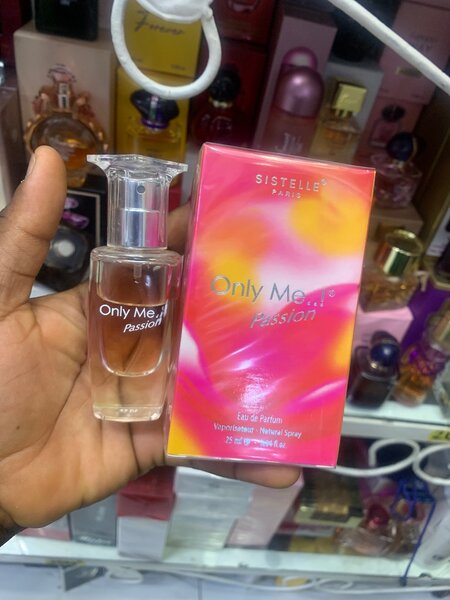 Parfum Only Me Passion