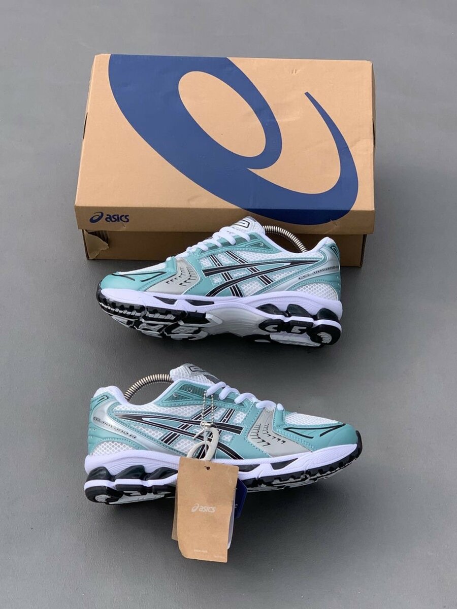 Chaussures de running Asics homme