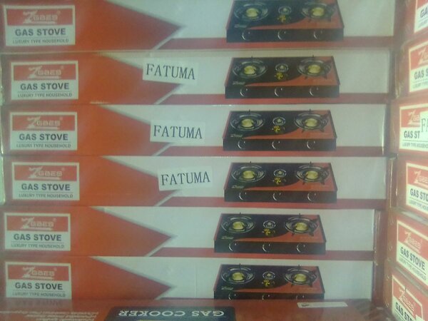 Zgbes Gas Stove (2in1)