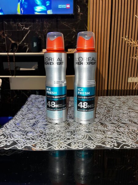 Déodorant Anti-Transpirant Homme