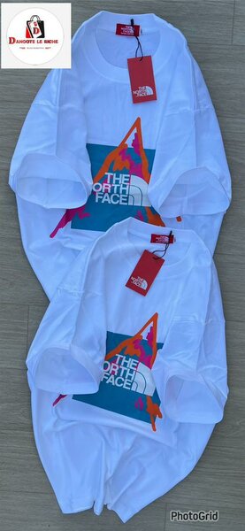 T-shirt graphique en coton