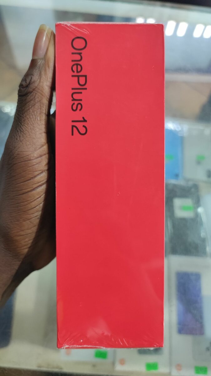 ORIGINAL ONE PLUS 12