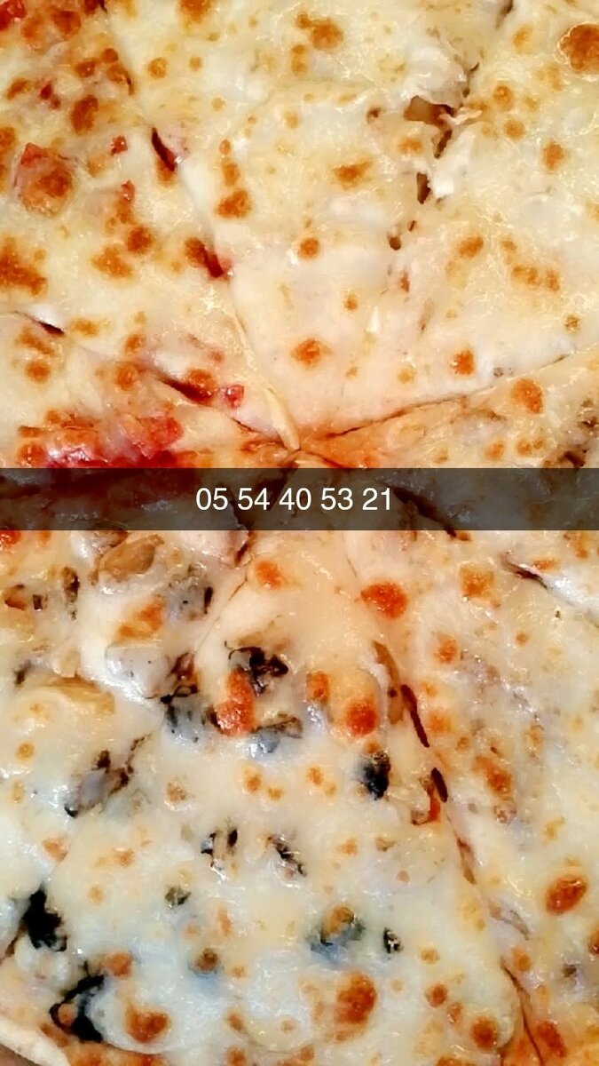 Pizza royal Extra Large