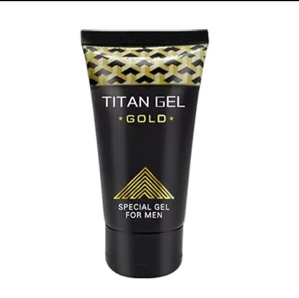 TITAN Gel gold
