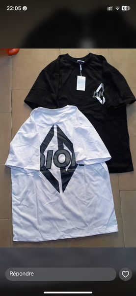 T-shirts à manches courtes