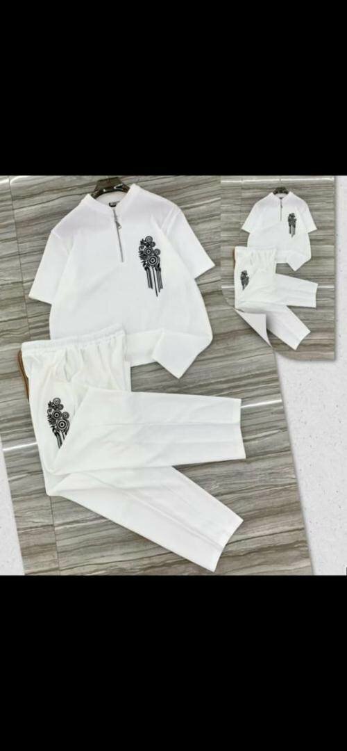 Ensemble décontracté chic