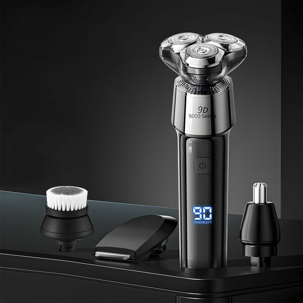 Rasoir Électrique Multifonction 9D