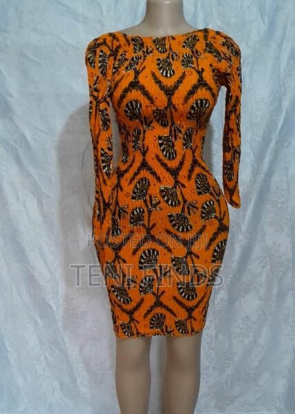 African wear dresses