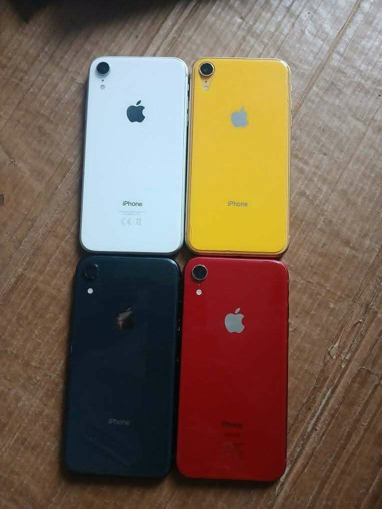 Iphone XR bloqué sur icloud