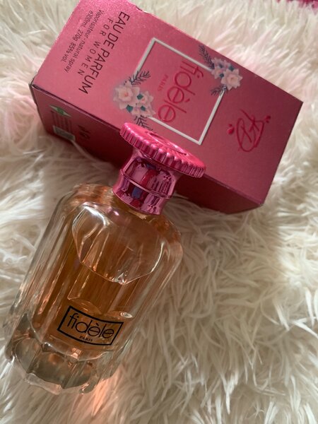 Fidéle Eau de Parfum Femme