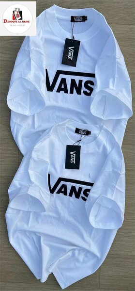 T-Shirt Vans Unisexe