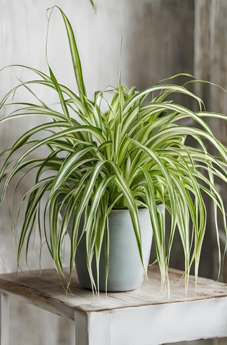 Spider plant ( Daniella)