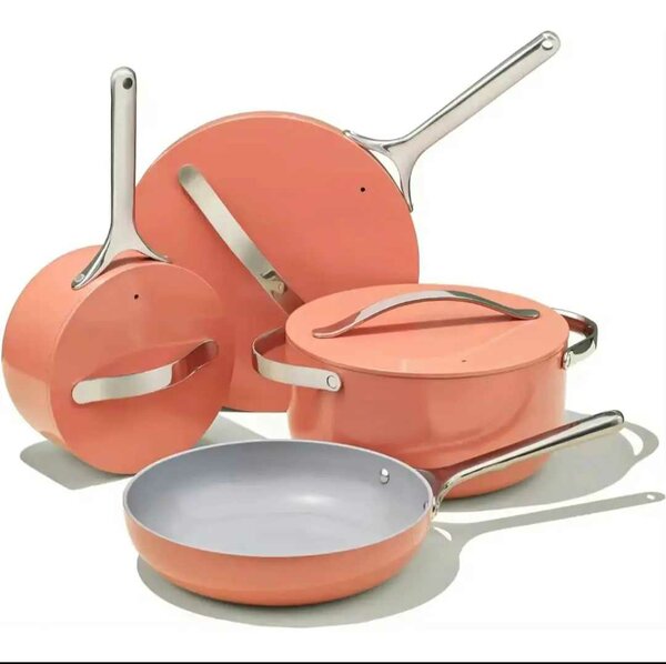 Nonstick cookware set