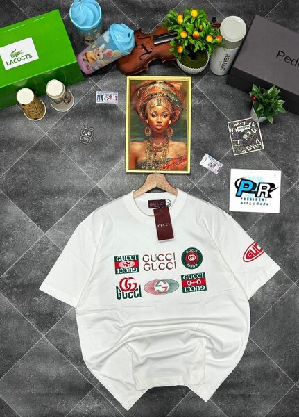 T-shirt Gucci Homme Luxe