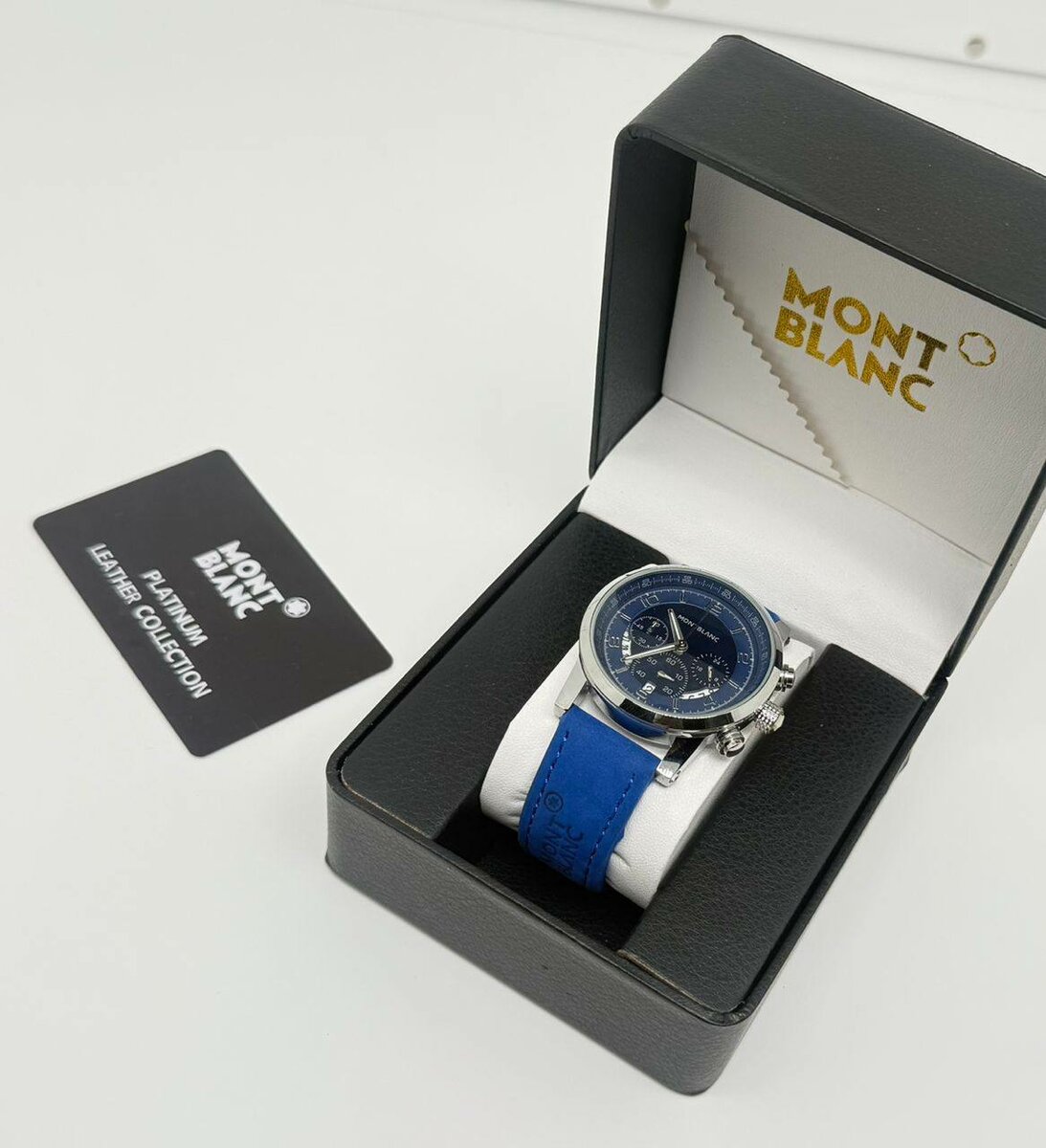 Montblanc Montre Élégante Homme