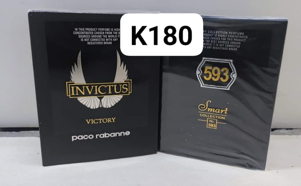 Men's perfume paco rabanne Invictus Victory №593