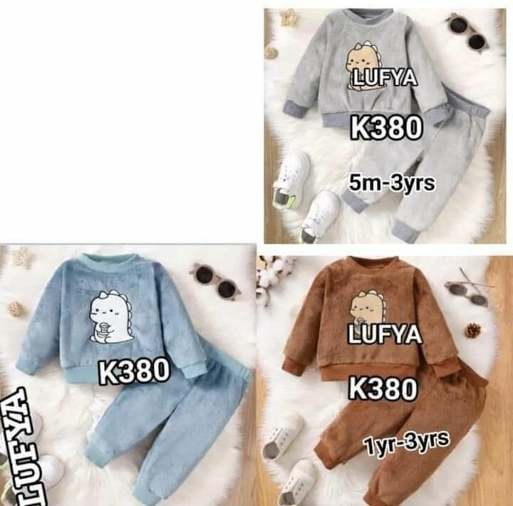 BABY INTERSEX TRACK -SUITS