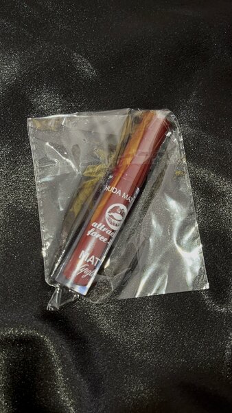 Rouge à Lèvres Mat Intense