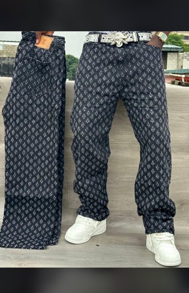 Pantalon décontracté