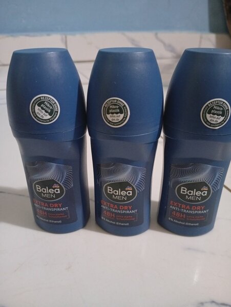 Déodorant Balea Men Extra Dry