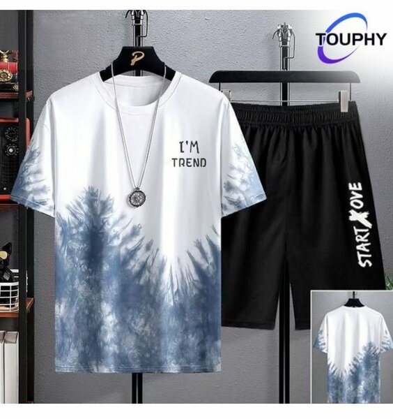 Ensemble T-shirt et Short Homme