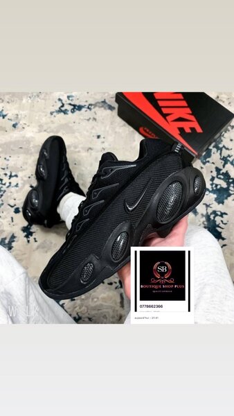 Basket Nike noctar  authentique avec sa boîte