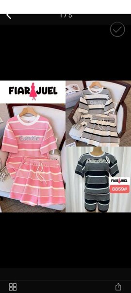 Ensemble décontracté enfant