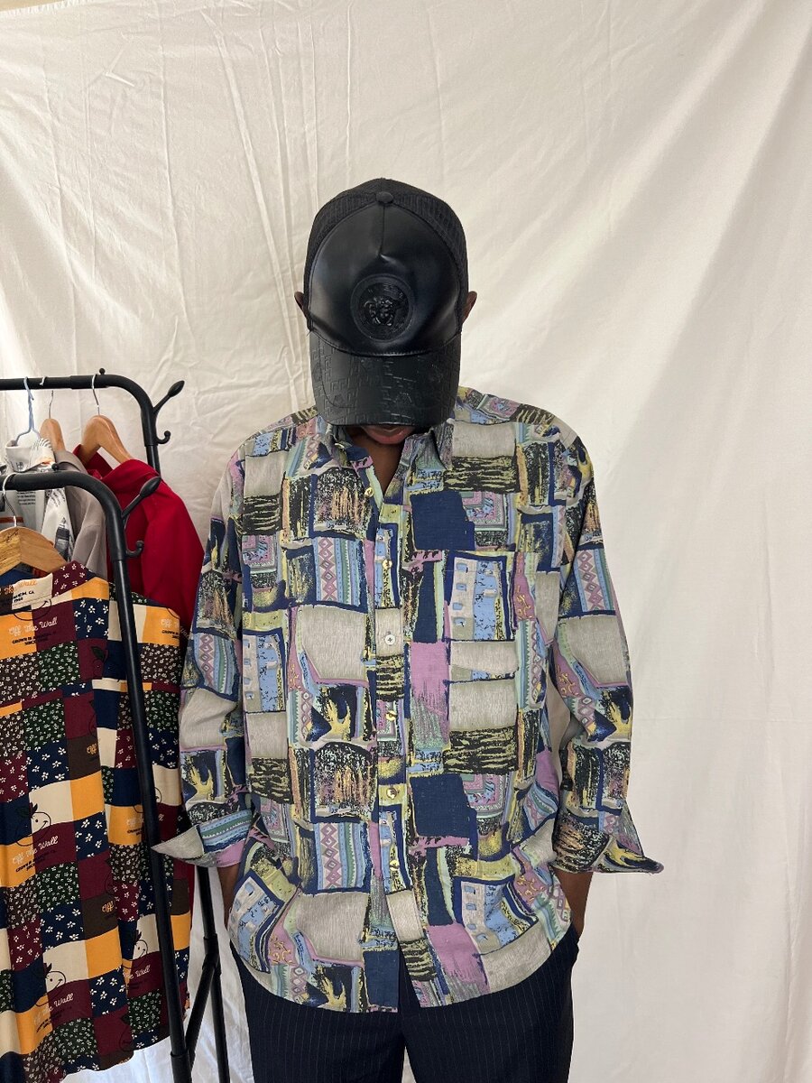 Chemises hommes tendance