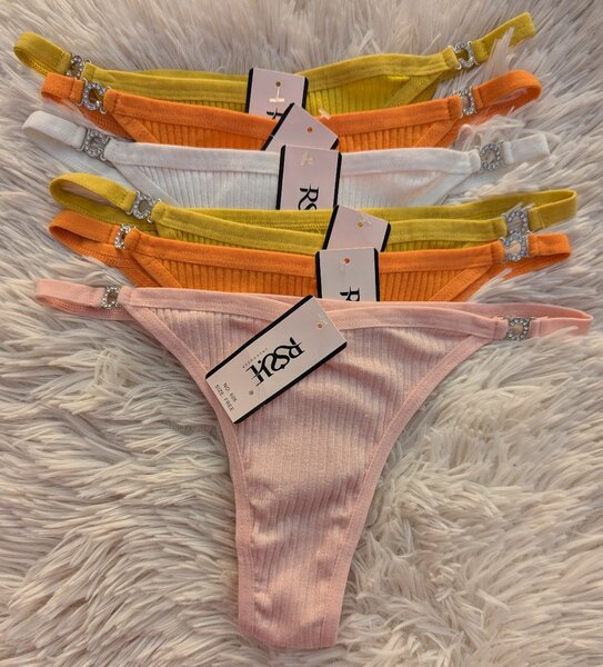 Ladies Cotton Panties